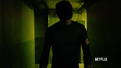 Marvel's Daredevil - S01 Trailer Tease (English) HD