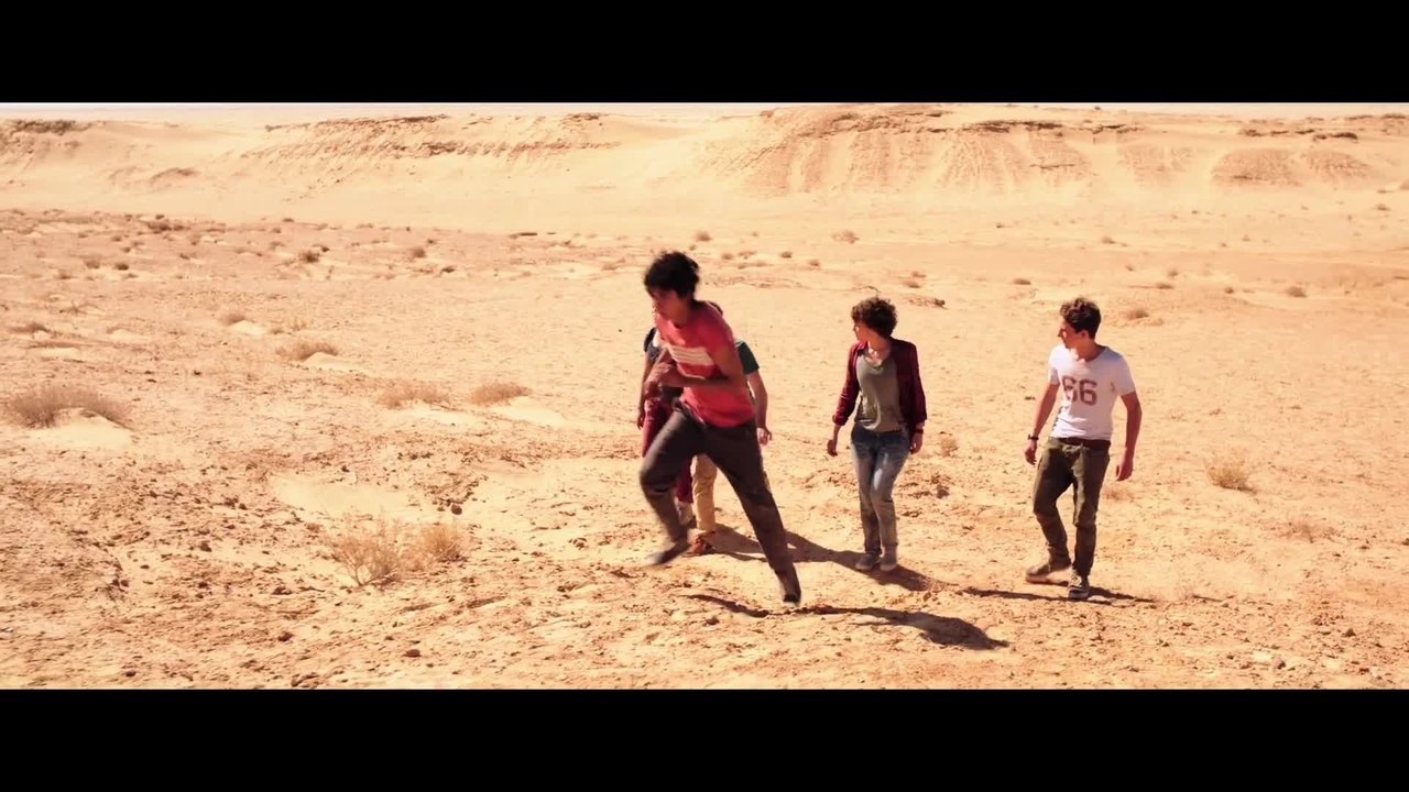 FÃ¼nf Freunde 4 - Clip OK dann lasst es uns durchziehen (Deutsch) HD