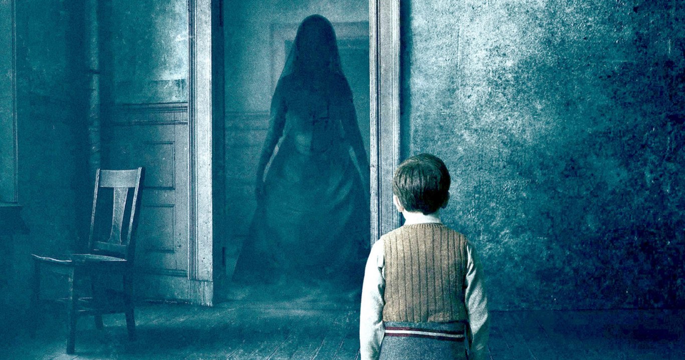 DIe Frau in Schwarz 2 - Trailer (Deutsch) HD