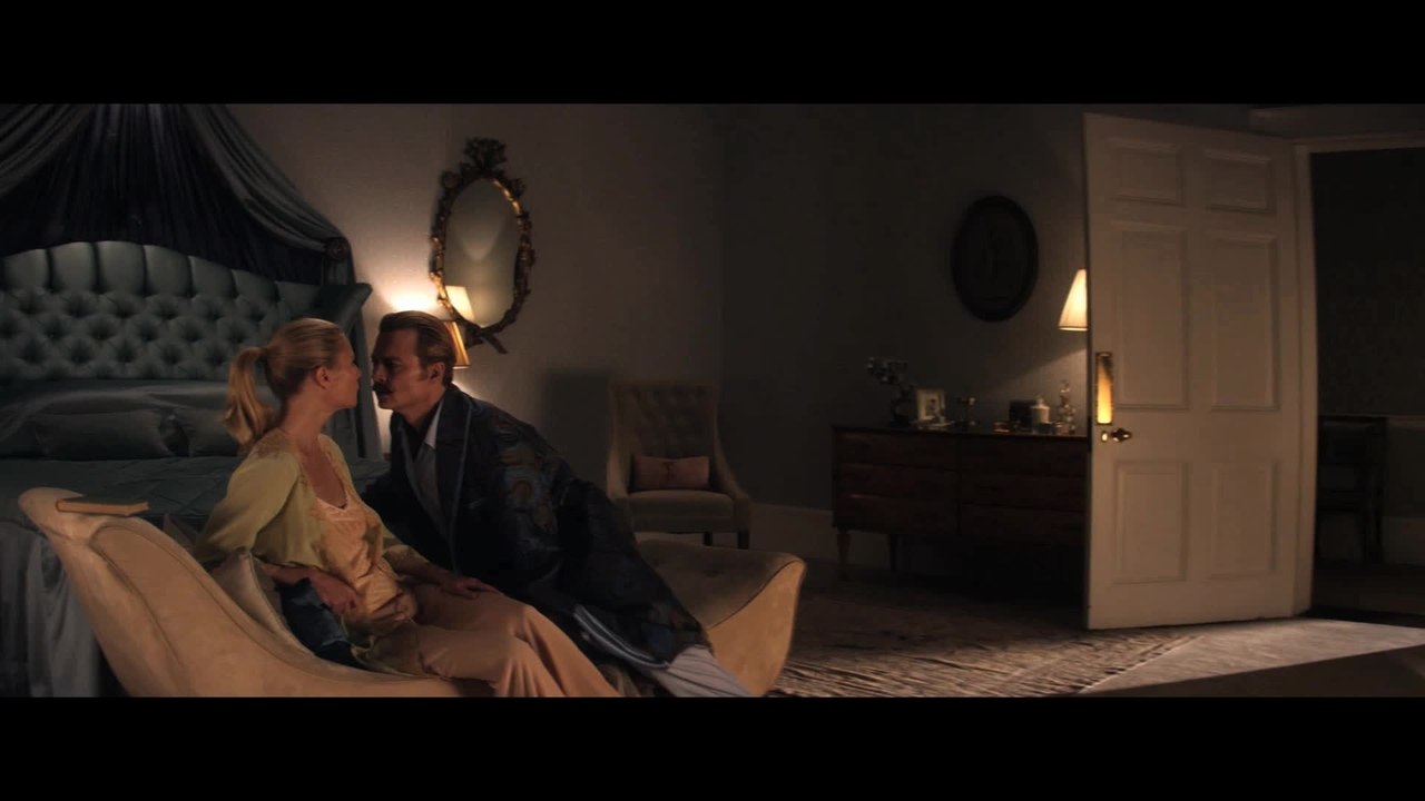 Mortdecai - Featurette Making of Mortdecai (Deutsch) HD