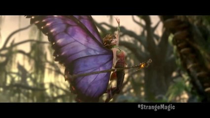 Strange Magic - Clip Wild Thing (English) HD