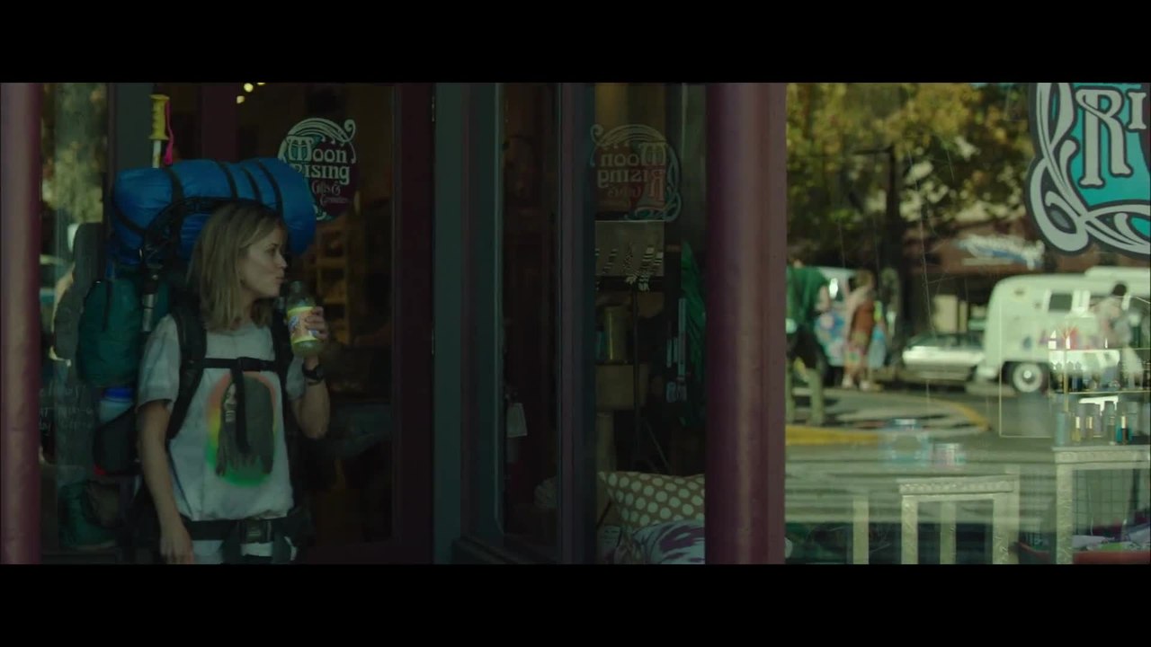 Wild - Clip 07 Ich hab nichts gegen Beissen (Deutsch) HD