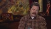 Parks and Recreation - S07 Interview Nick Offerman (English) HD
