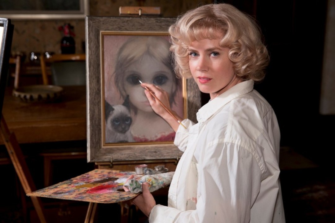 Big Eyes - Trailer (Deutsch) HD