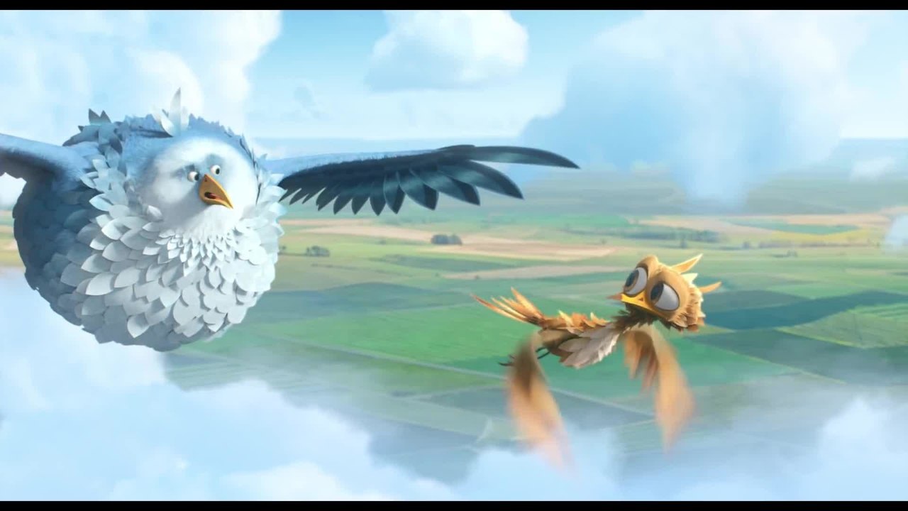 Yellowbird - Trailer (English) HD
