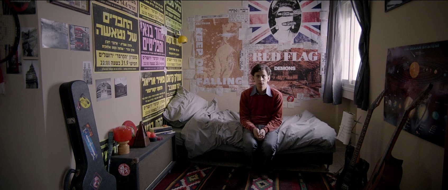 Dancing Arabs - Clip Erste Begegnung (Deutsch) HD