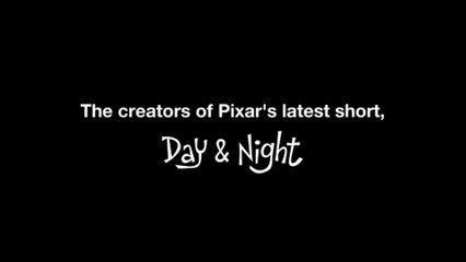 Day & Night - Featurette An Inside Look (English) HD