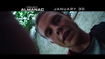 Project Almanac - TV Spot Fun (English) HD