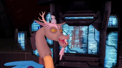 The Terror of Terminus; Friendship is Terrifying; S3E2