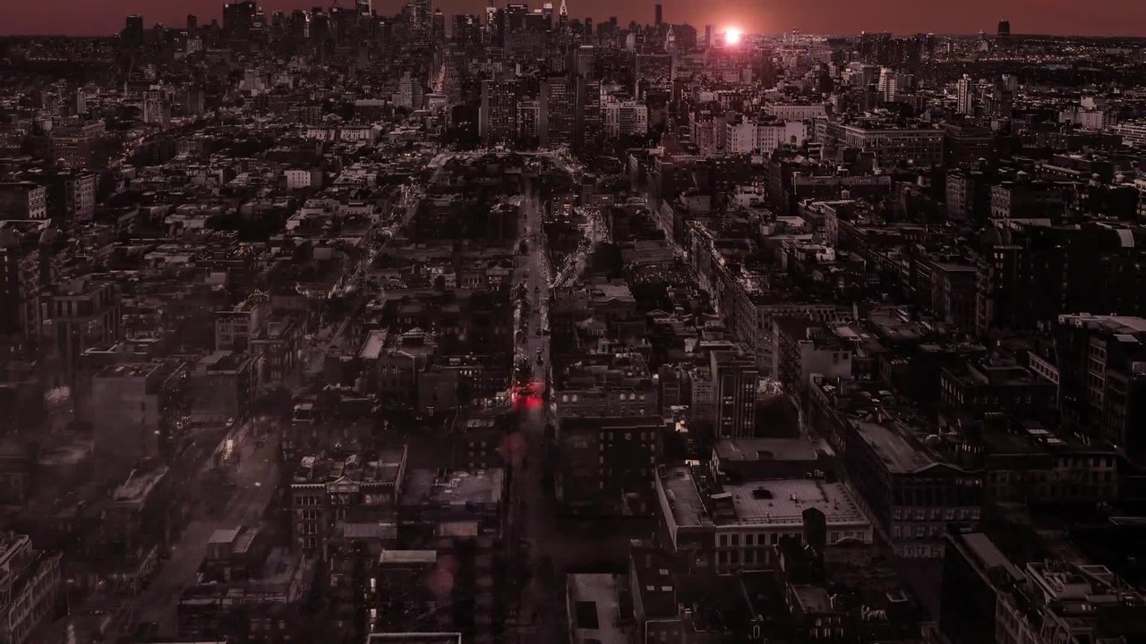 Marvel's Daredevil - S01 Motion Poster
