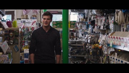 Fifty Shades of Grey - Clip Meeting in the Hardware Store (English) HD
