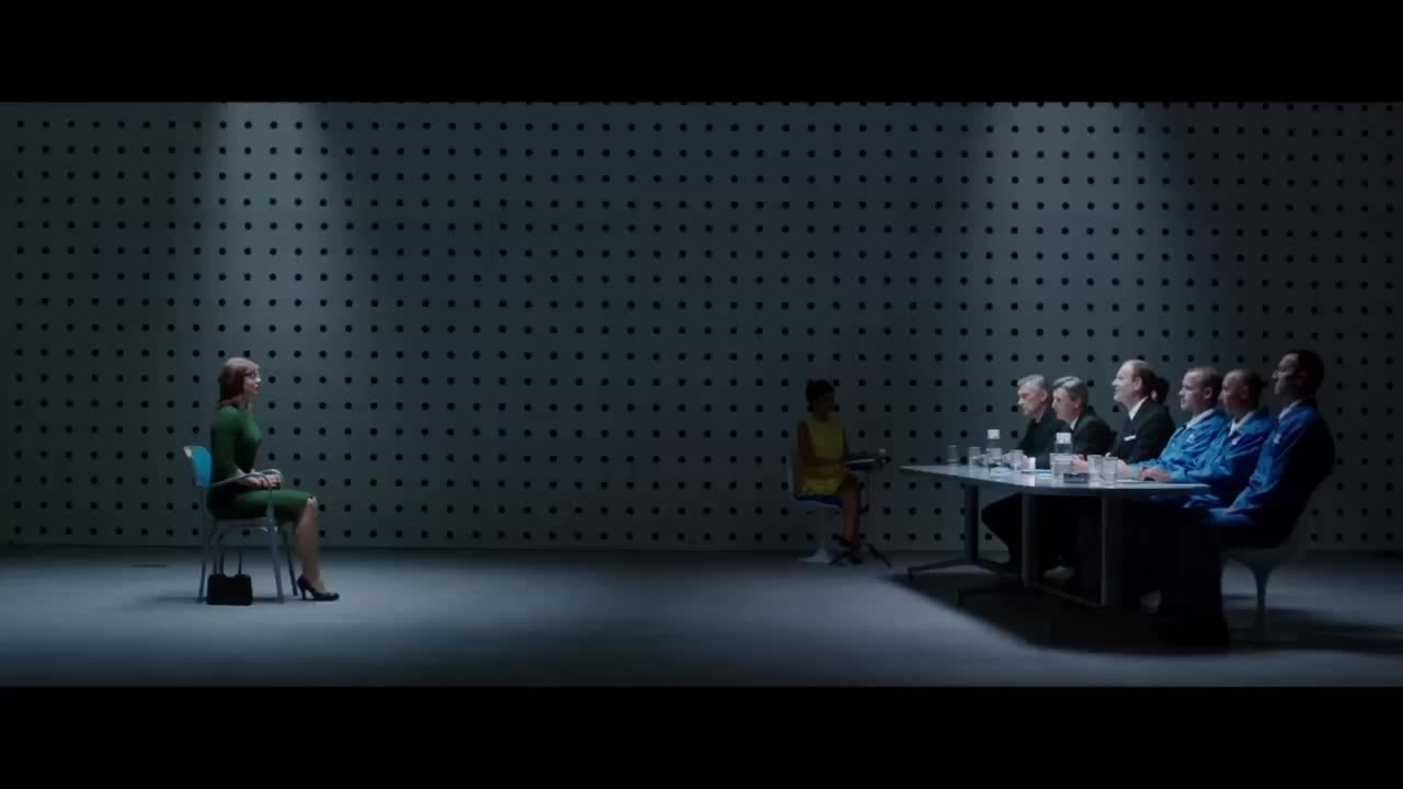 Predestination - Clip Tourist (English) HD