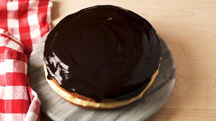 Boston Cream Pie Is The Ultimate Dessert
