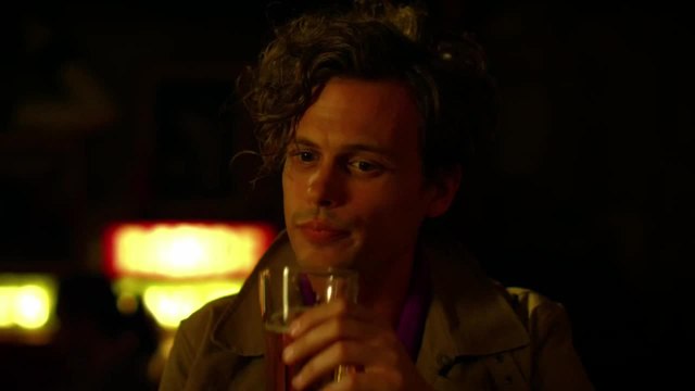 Suburban Gothic - Clip What Are You Doing Here (English) HD