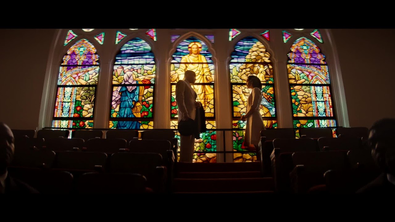 Selma - Clip 04 Malcom X (Deutsch) HD