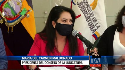 Investigan las fallas en el sistema para el concurso de jueces de la CNJ