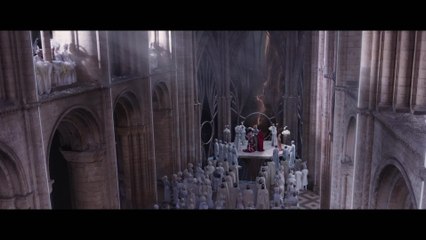 Jupiter Ascending - Clip As resourceful as promised (English) HD
