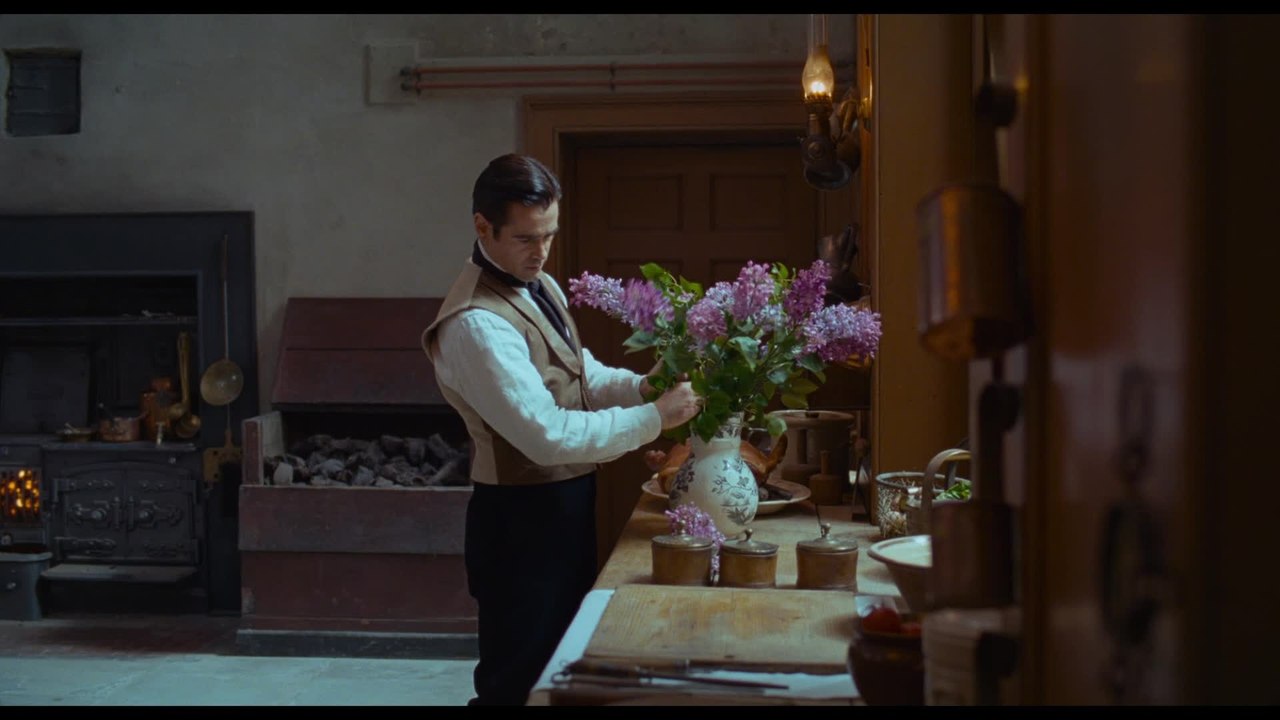 FrÃ¤ulein Julie - Clip Abstieg oder Fall (Deutsch) HD