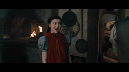 Into the Woods - Clip To Grandmother's House (English) HD