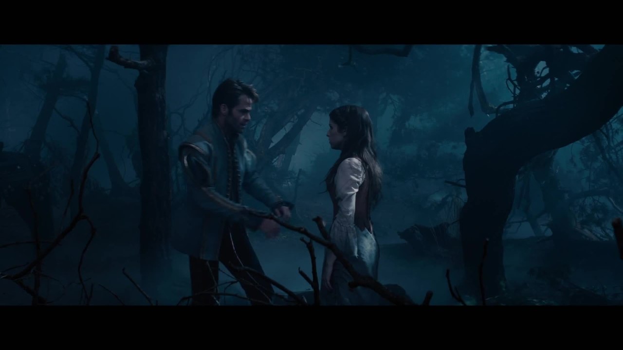 Into the Woods - Clip Jetzt hÃ¤tte ich gerne was dazwischen (Deutsch) HD