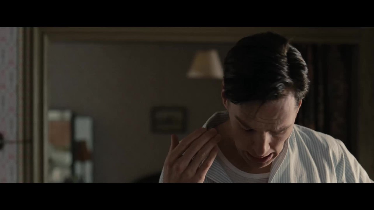The Imitation Game -Clip 10 (Deutsch) HD