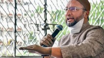 Our condition is like 'Rajiya surrounded by goons' - Owaisi