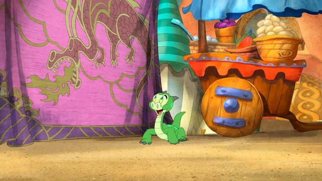 Tom und Jerry und der verlorene Drache