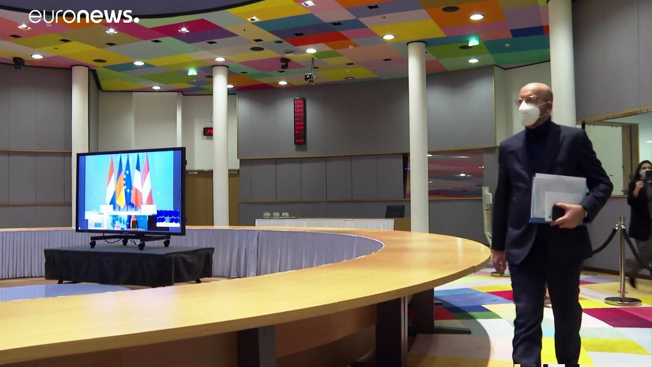 EU-Minigipfel verspricht neue Maßnahmen gegen islamistischen Terrorismus