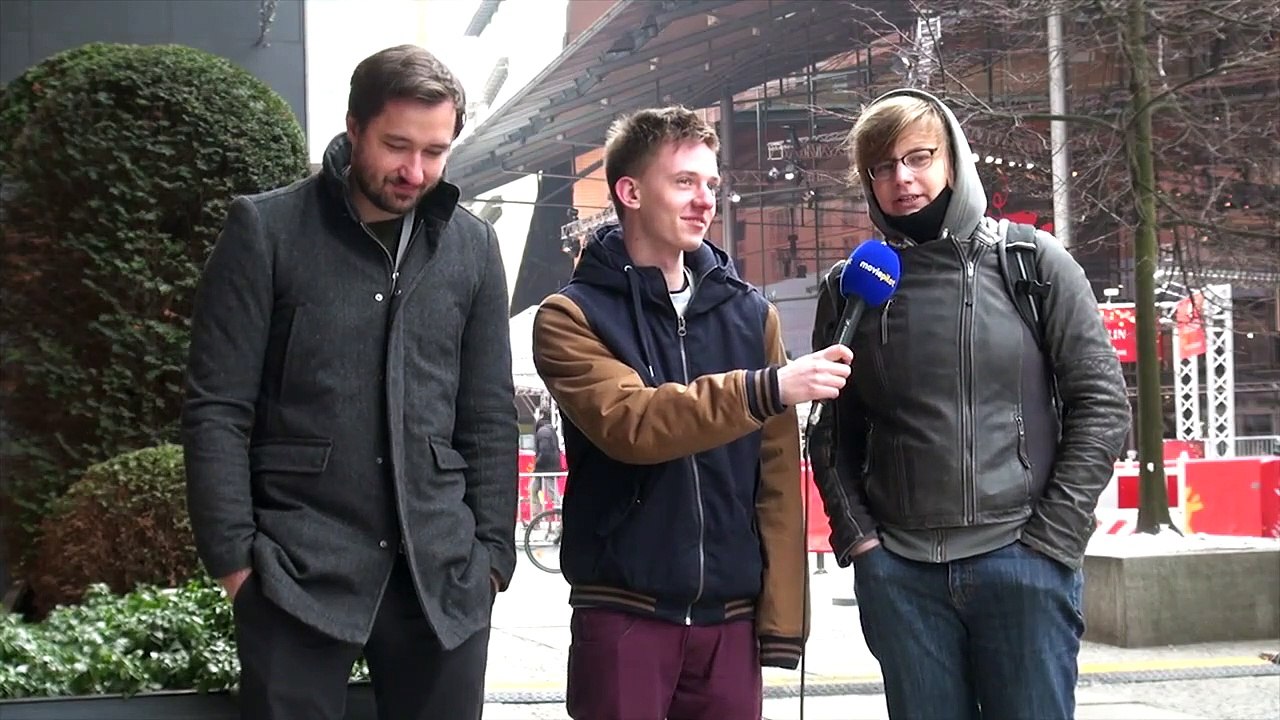 Berlinale-Talk 2015 - Teil 2