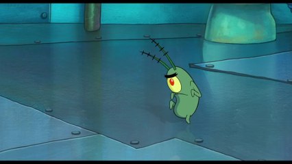 SpongeBob Schwammkopf 3D - Clip Neue Dimension (Deutsch) HD