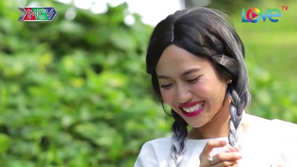 TIỆM TÓC TÌNH YÊU | Đình Toàn mong bị bệnh để được Diệu Nhi đút cháo