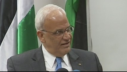 Obituary: Erekat, negotiator, public face of Palestinian cause