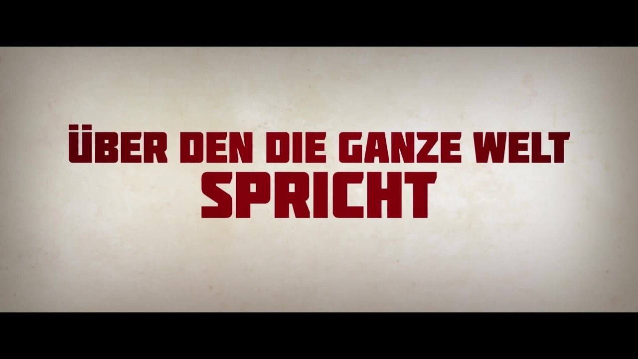The Interview - TV Spot World (Deutsch) HD