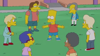 The Simpsons - S26 E11 Clip 2 (English) HD
