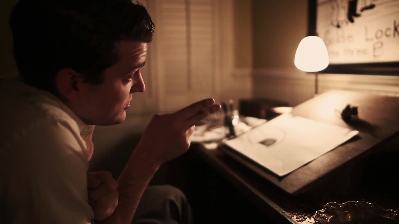 Die Walt Disney Story - Trailer (Deutsch) HD