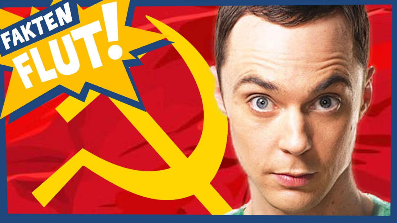Faktenflut zu The Big Bang Theory