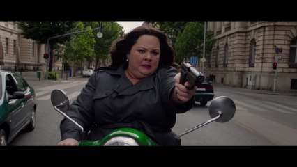 Spy Susan Cooper Undercover - Trailer (Deutsch) HD