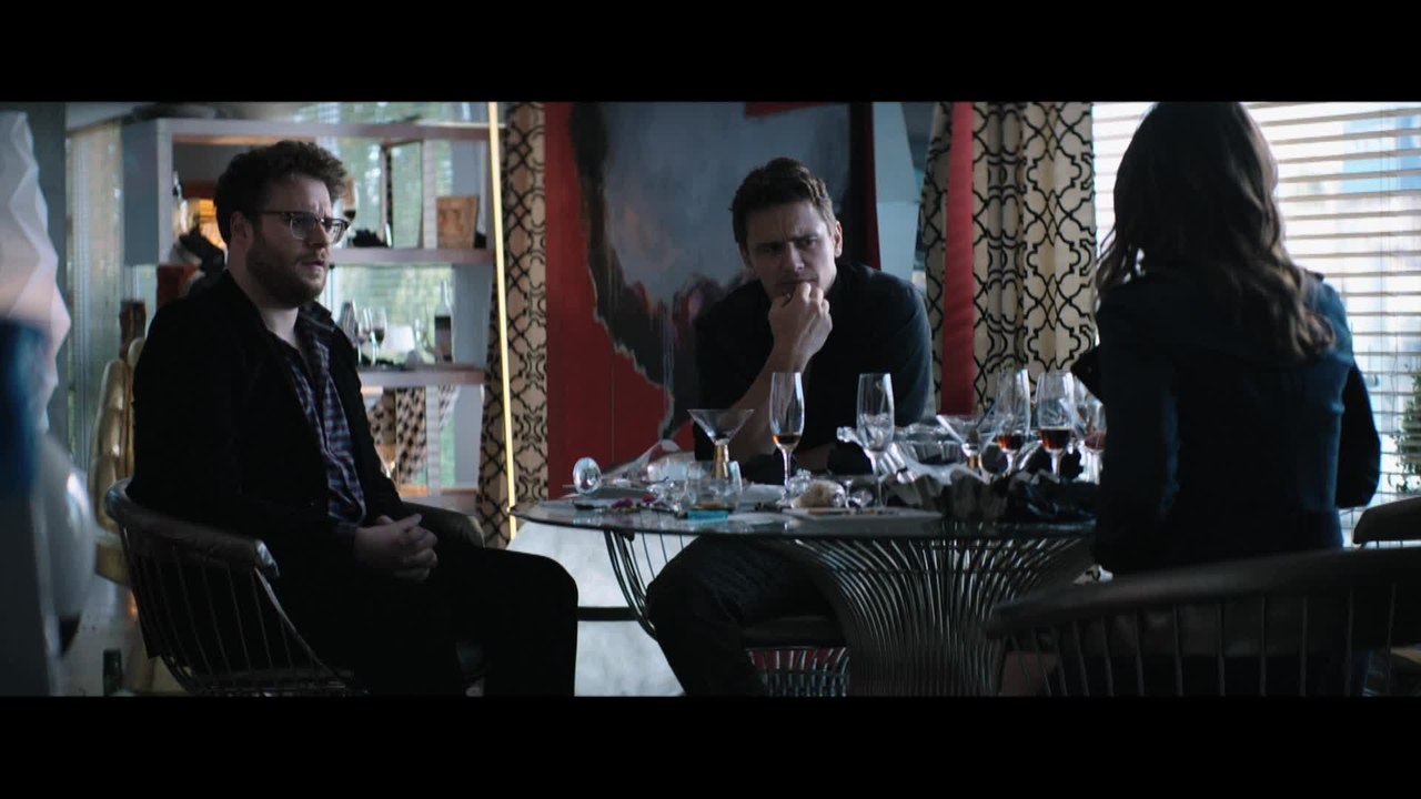 The Interview - Clip 02 Ums Eck bringen (Deutsch) HD