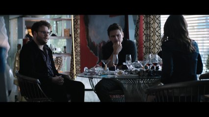 The Interview - Clip 02 Ums Eck bringen (Deutsch) HD