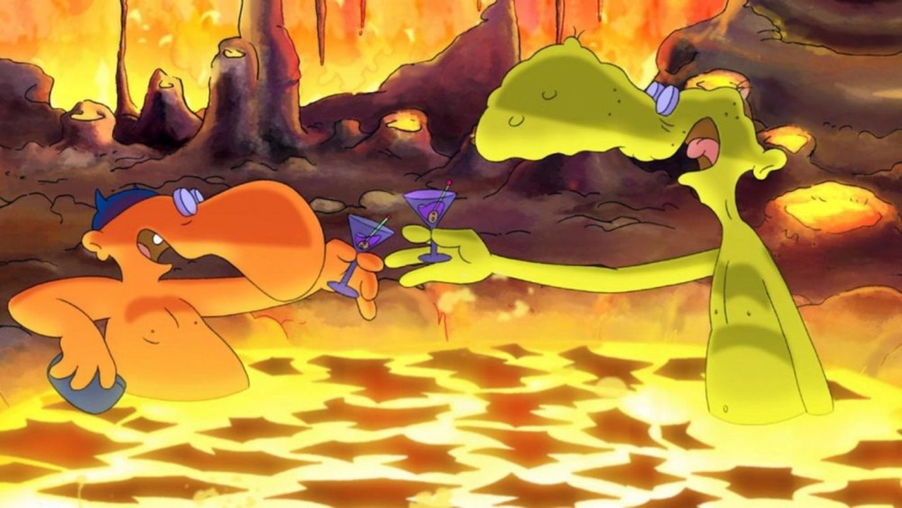 Das kleine Arschloch und der alte Sack - Trailer (Deutsch)