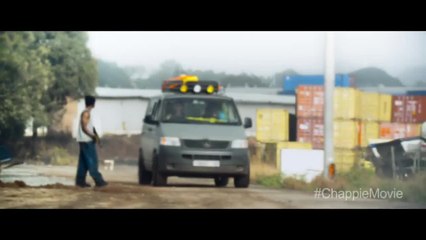 Chappie Clip - Not My Fault (English) HD