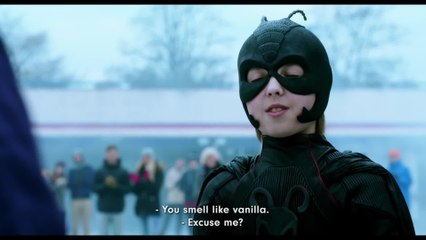 Antboy 2 Revenge of The Red Fury - Trailer (OmeU) HD