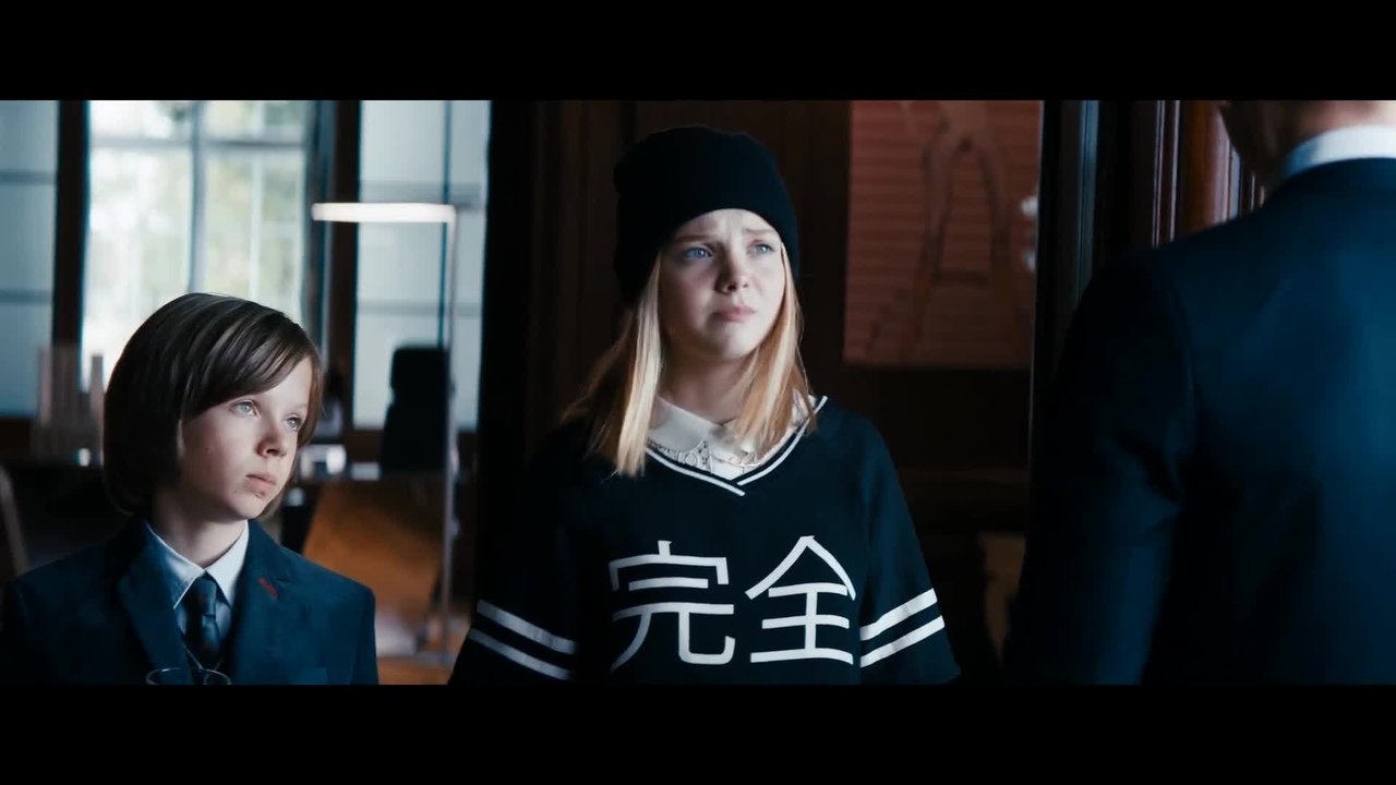 Der Nanny - Teaser Trailer (Deutsch) HD