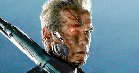 Terminator Genisys - Big Game Spot (Deutsch) HD