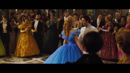 Cinderella - Clip They're Looking At You (English) HD
