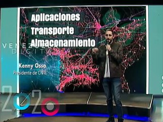 Venezuela Digital 2020: Kenny Ossa muestra “El lado oculto de las Redes Sociales”