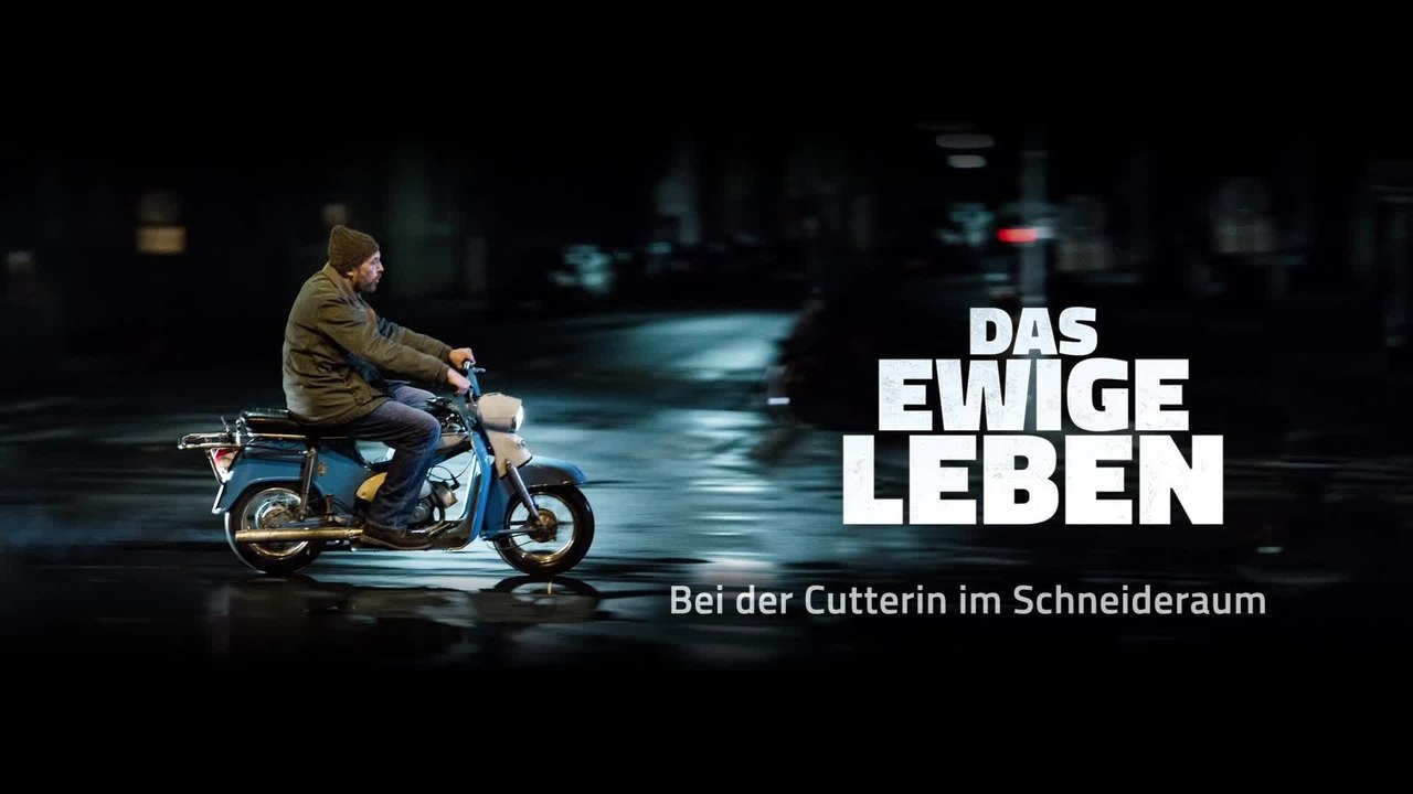 Das Ewige Leben - Featurette im Schneideraum (English) HD