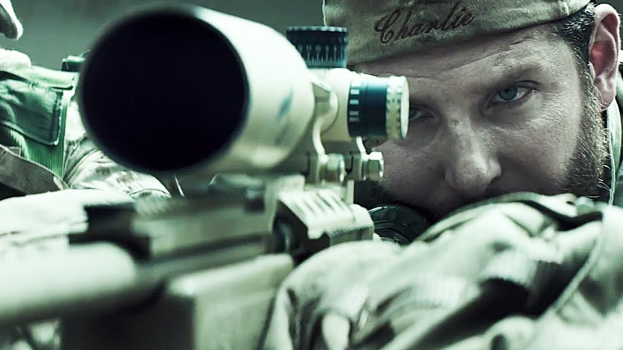 American Sniper - Trailer 3 (Deutsch) HD