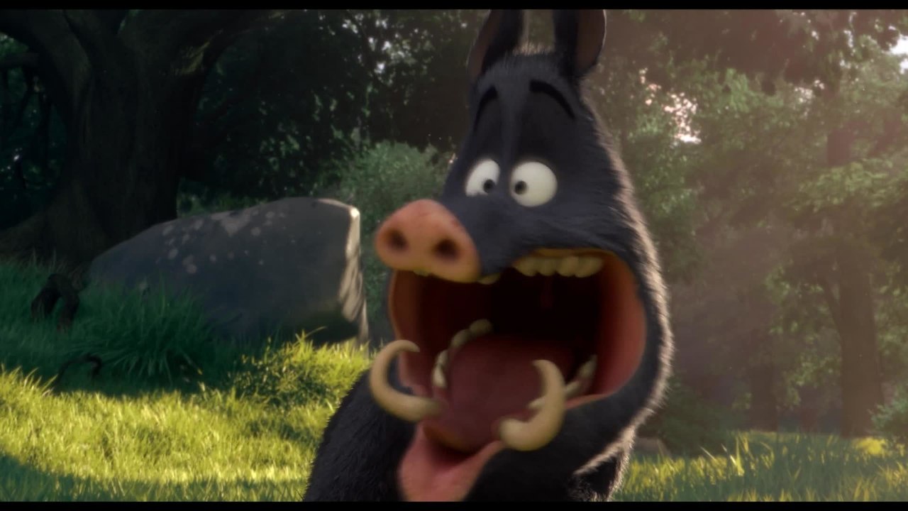 Asterix im Land der GÃ¶tter - Trailer (Deutsch) HD