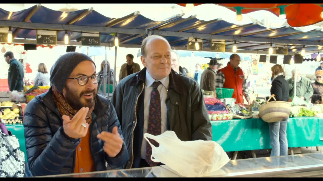 Verstehen Sie die BÃ©liers - Clip 05 Treffen mit dem Buergermeister (Deutsch) HD